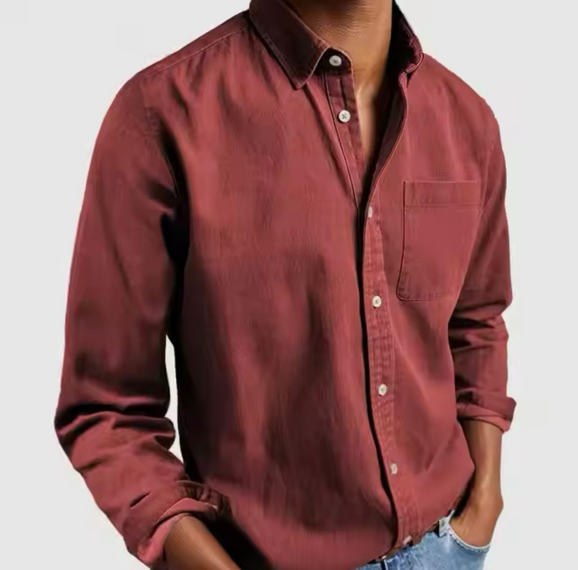 Lucas Carter Soft Touch Shirt