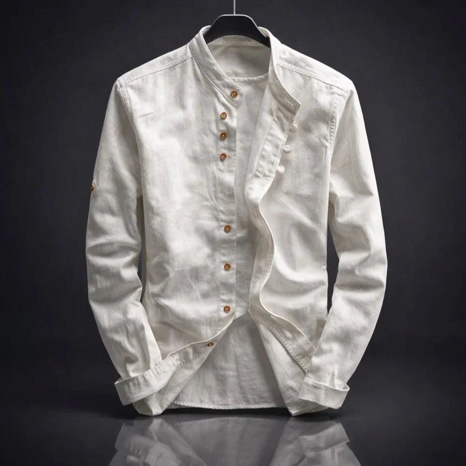 The "Samurai" Japan Style Shirt