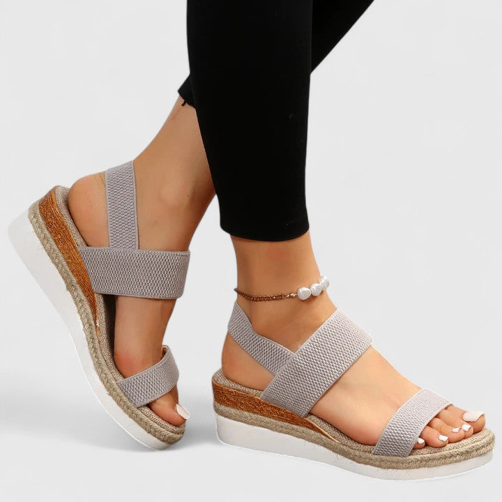 Charlotte Orthopedic Arch Support Sandals