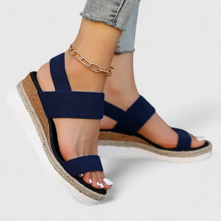 Charlotte Orthopedic Arch Support Sandals