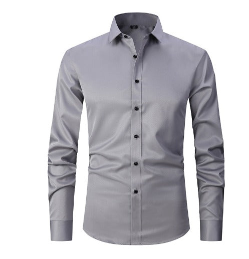 Adrian Blackwell Stretch Shirt