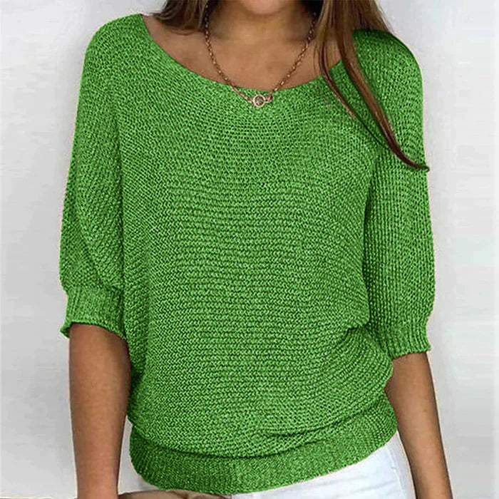 Chloe Bennett Knit Blouse