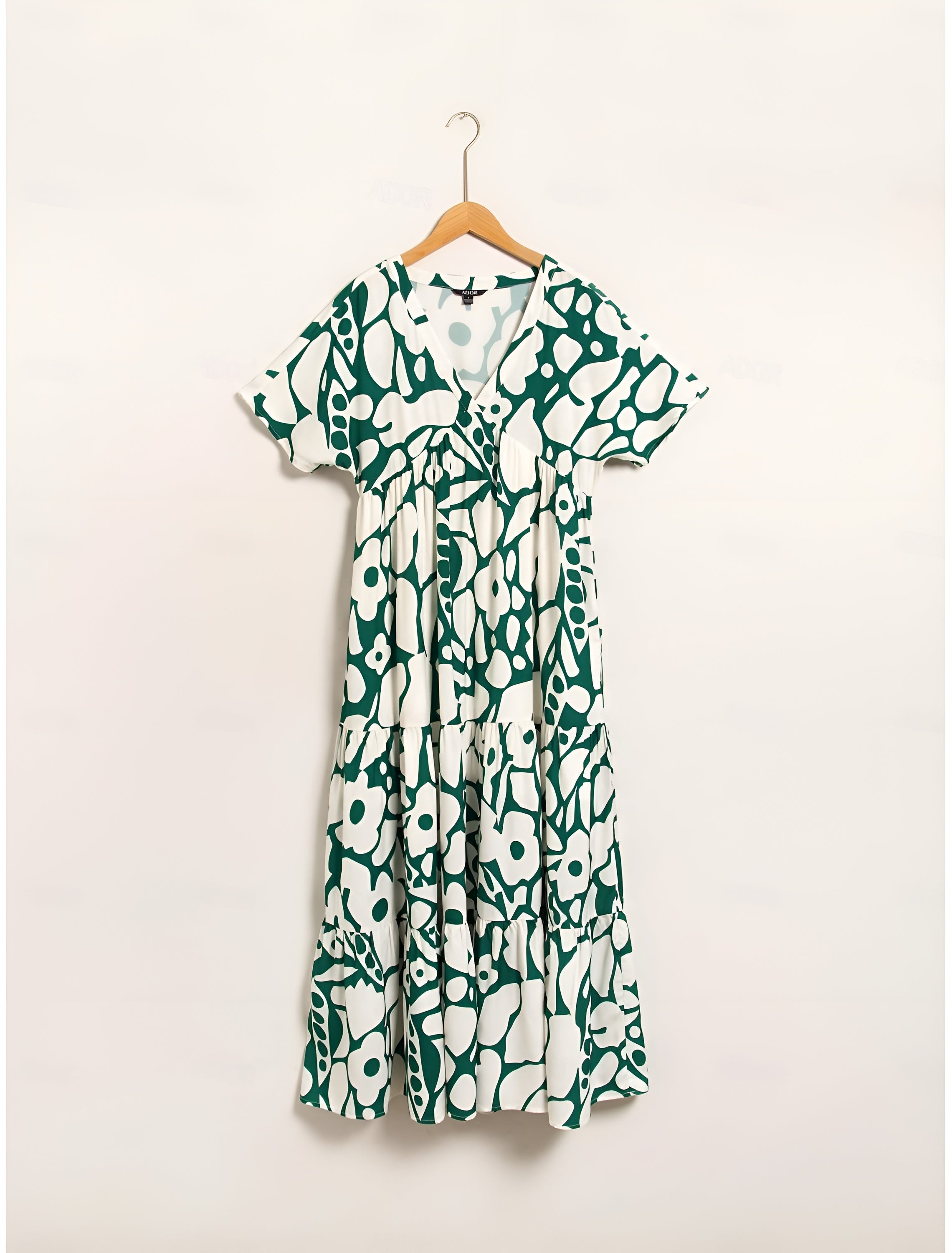 Odette Flowing Lightweight Summer Dress