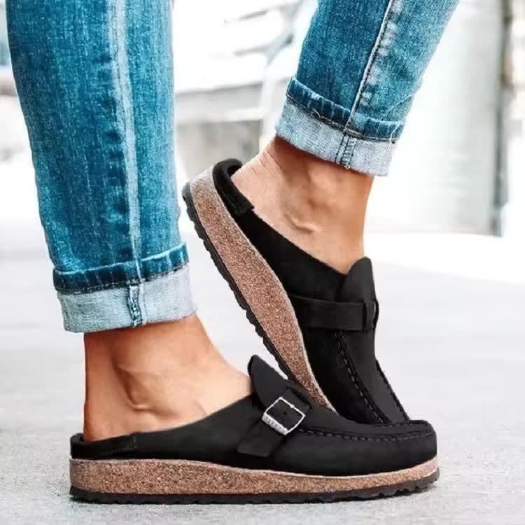 Zita Orthopedic Slip On Loafers_2
