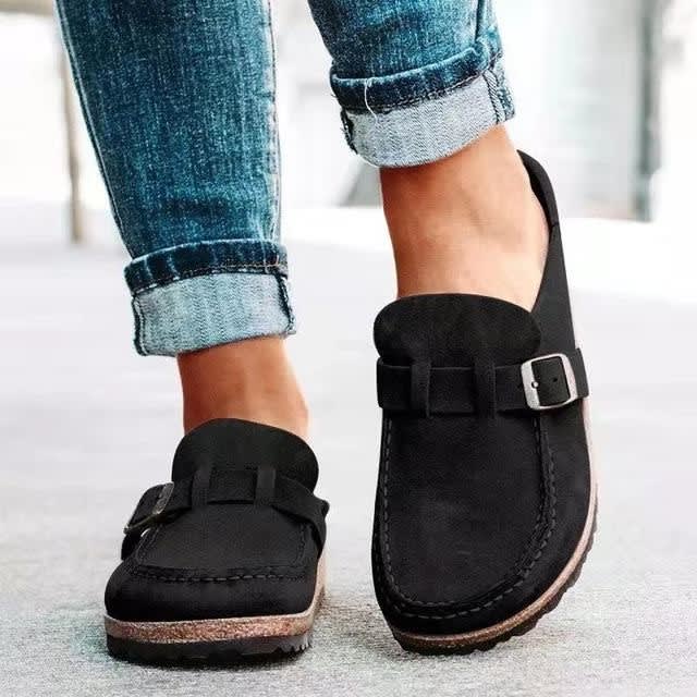 Zita Orthopedic Slip On Loafers_3