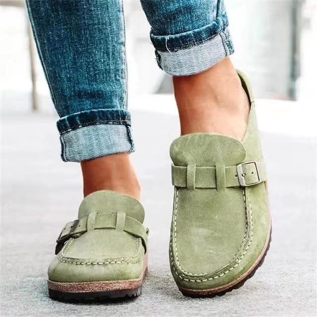 Zita Orthopedic Slip On Loafers_5