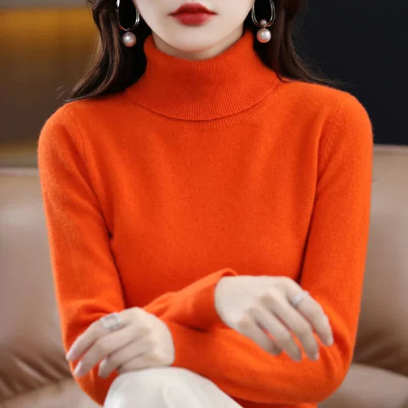 Delfina Cashmere Turtleneck Sweater_16
