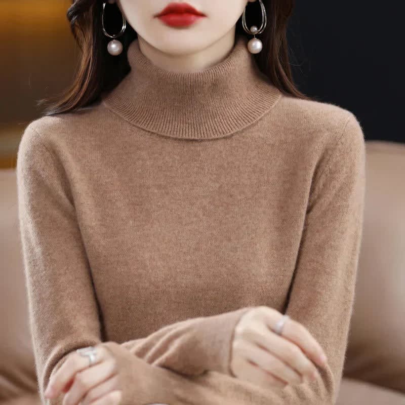 Delfina Cashmere Turtleneck Sweater_8