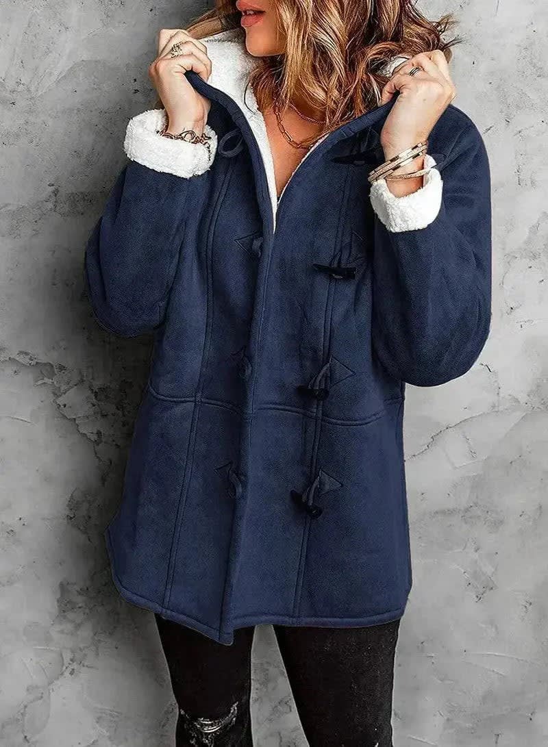 Andrea Fleece Lined Hooded Coat_11