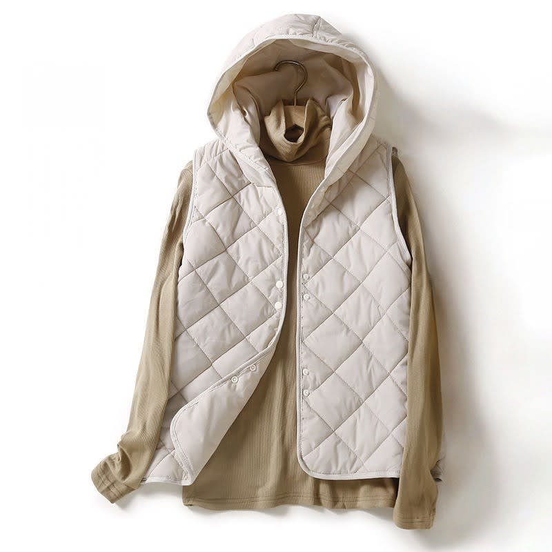 Cormac Hooded Quilted Vest_1