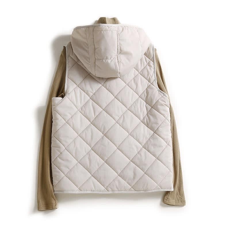 Cormac Hooded Quilted Vest_4