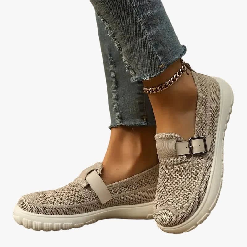 Celia Arch Support Slip-On Orthopedic Shoes_1