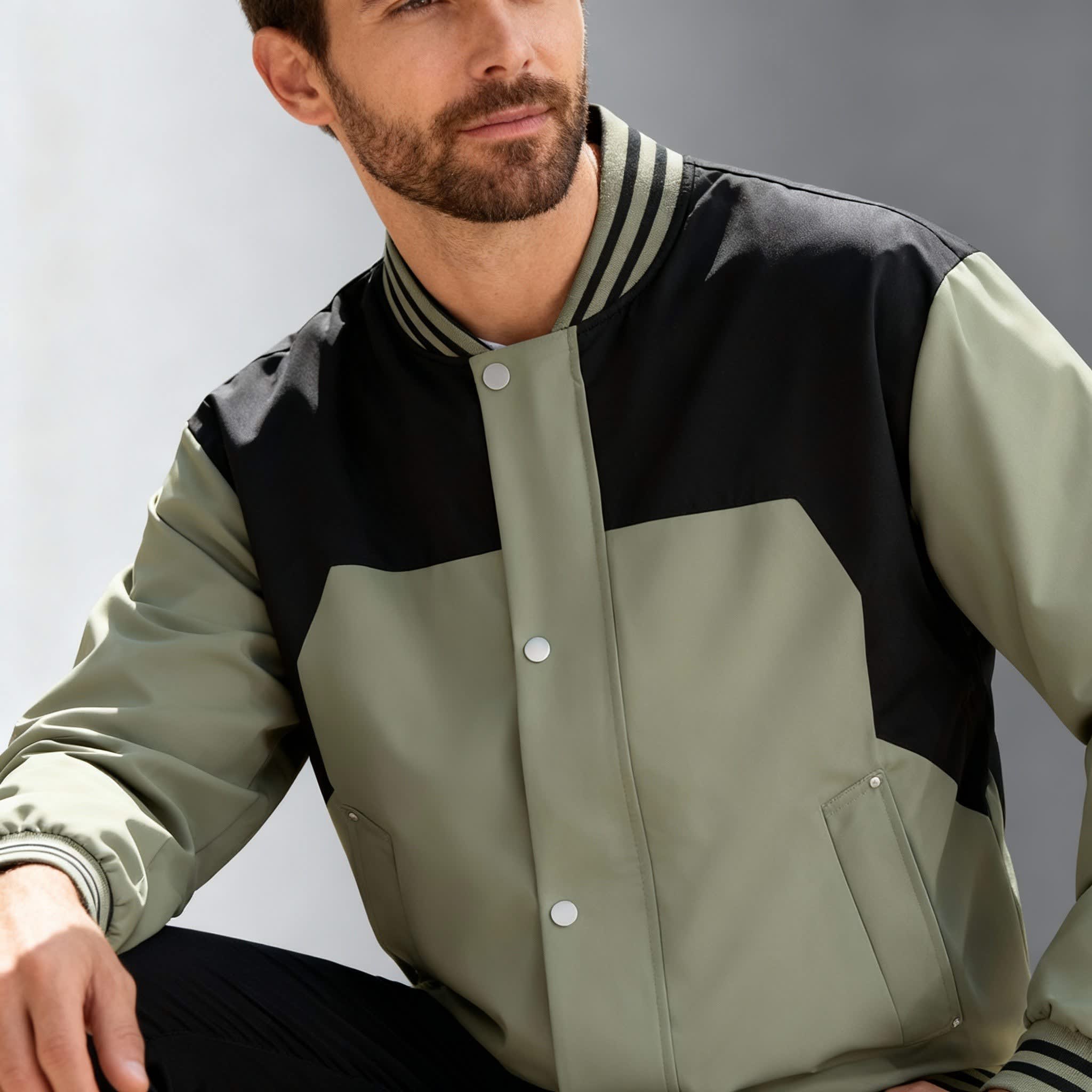 Bryson Color Block Varsity Bomber Jacket_2