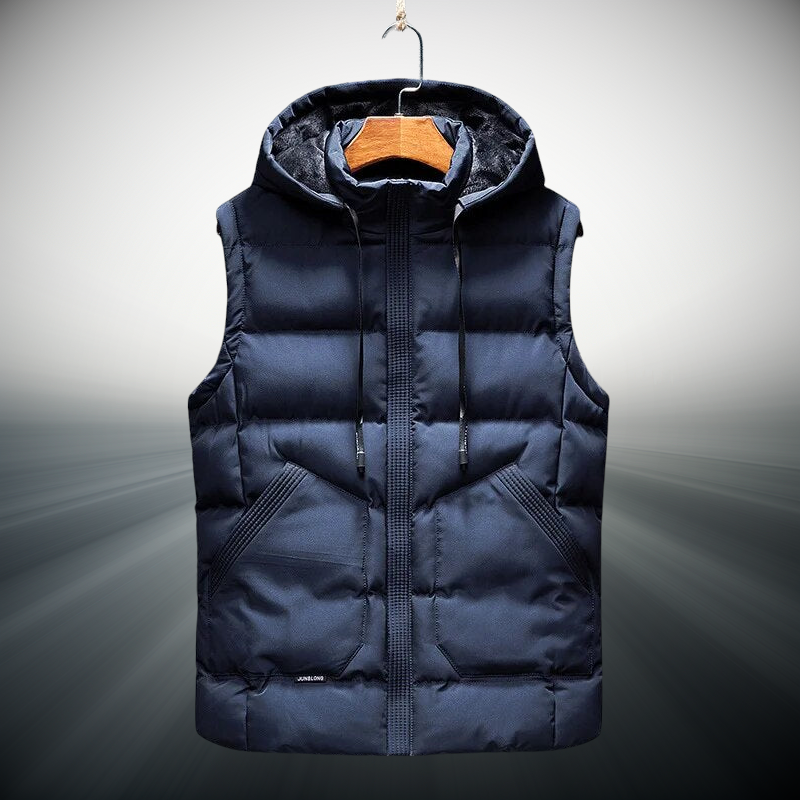 Highland Insulated Hooded Vest