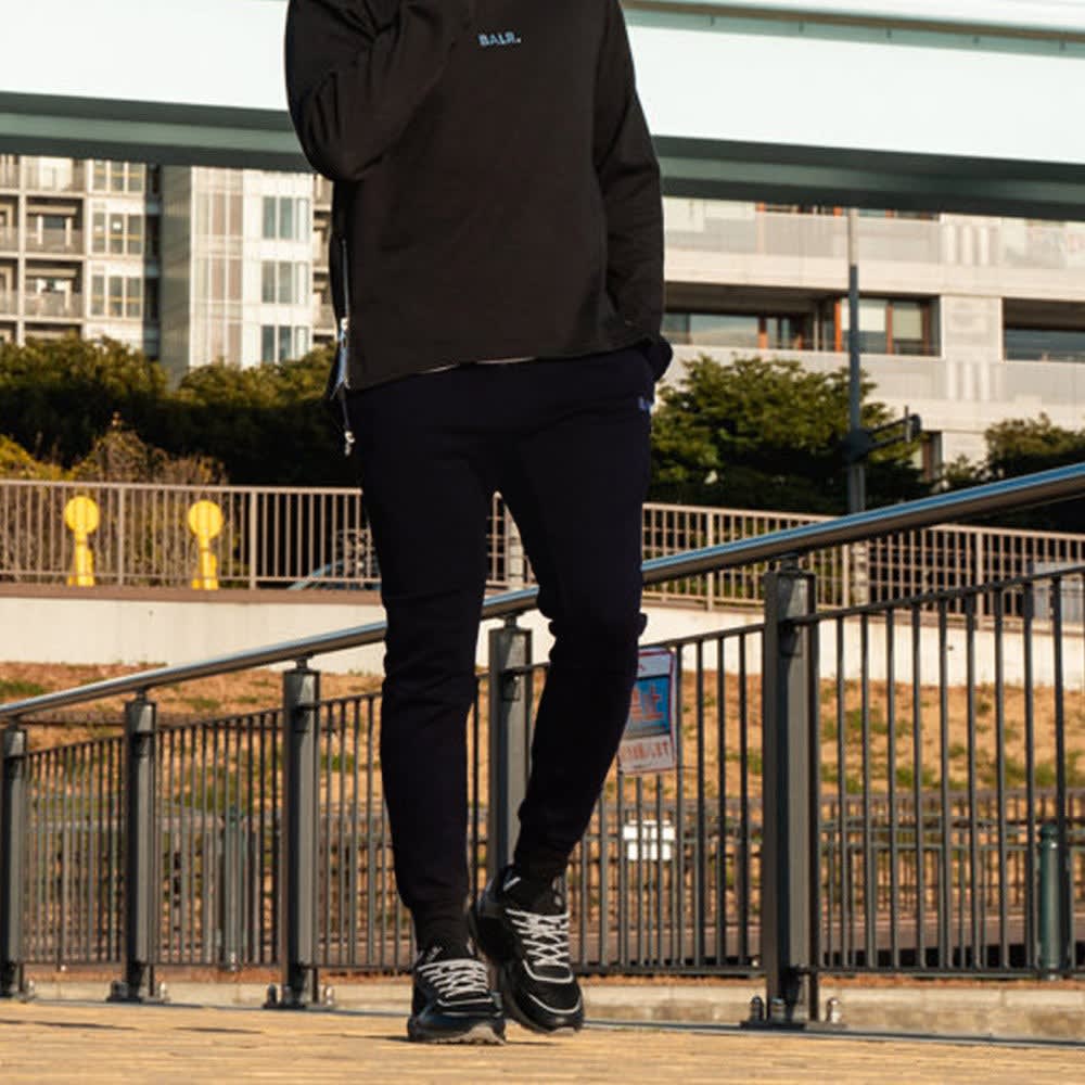 Esteban Stretch Tapered Cargo Pants_4