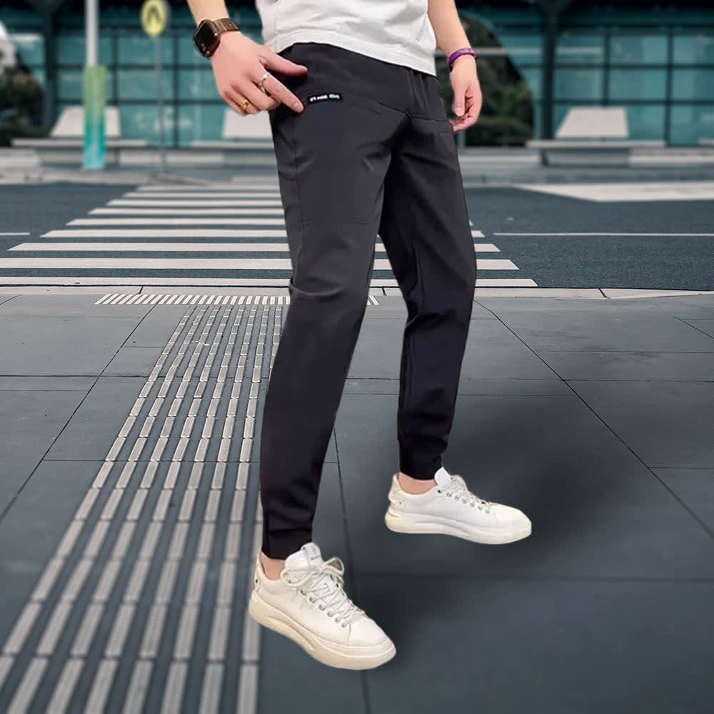 Esteban Stretch Tapered Cargo Pants_6