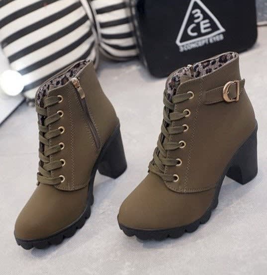 Rosanna Platform Block Heel Ankle Boots_5