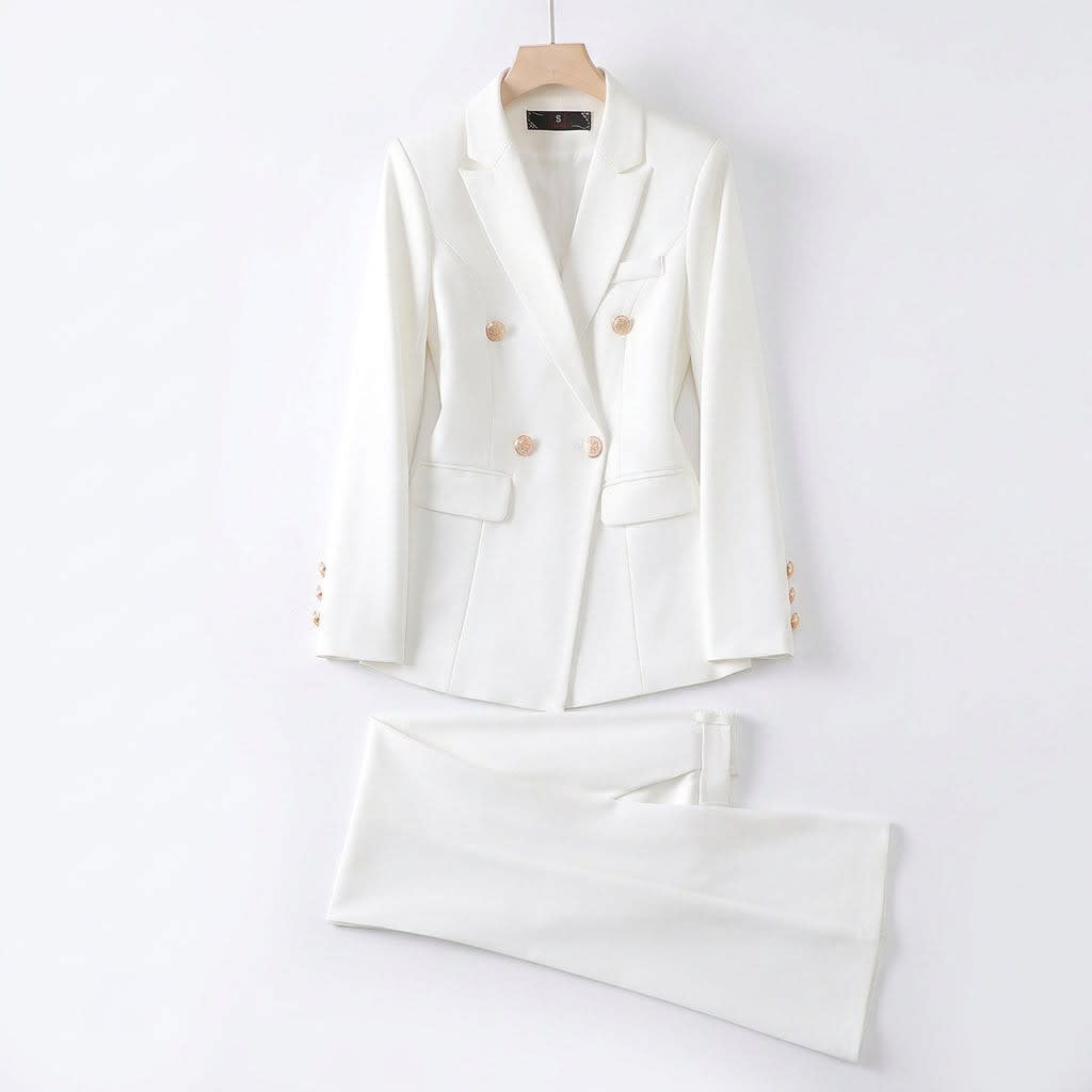 Aubrey Double Breasted Two Piece Pant Suit_6