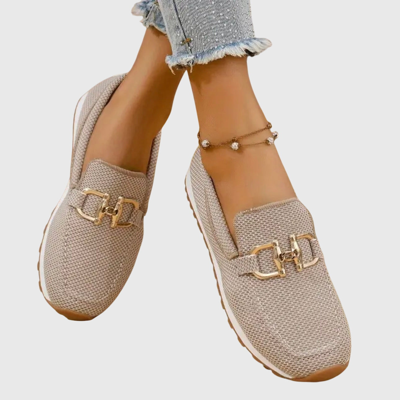 Grace Orthopedic Cushioned Loafers