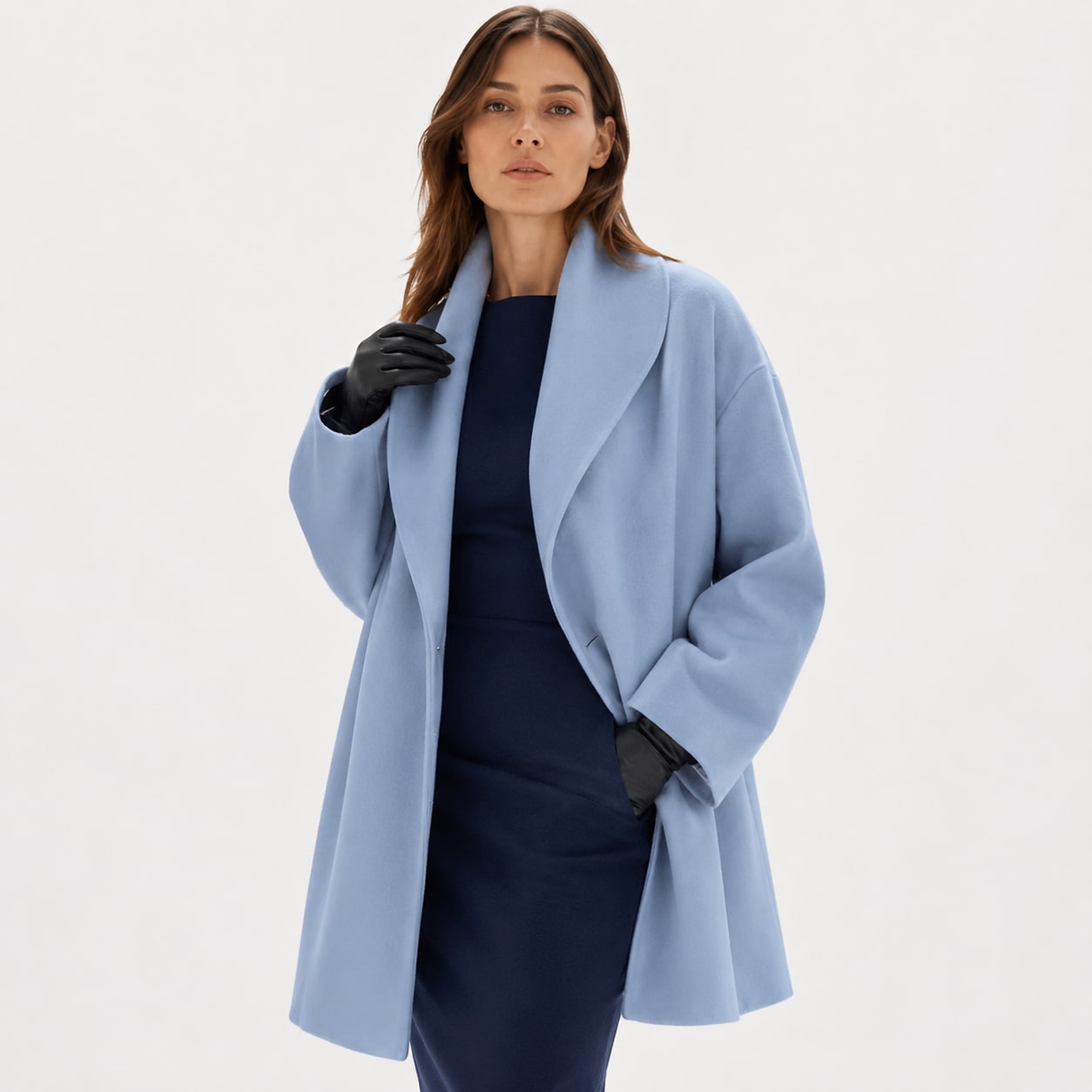 Zulema Oversized Shawl Collar Winter Coat_2