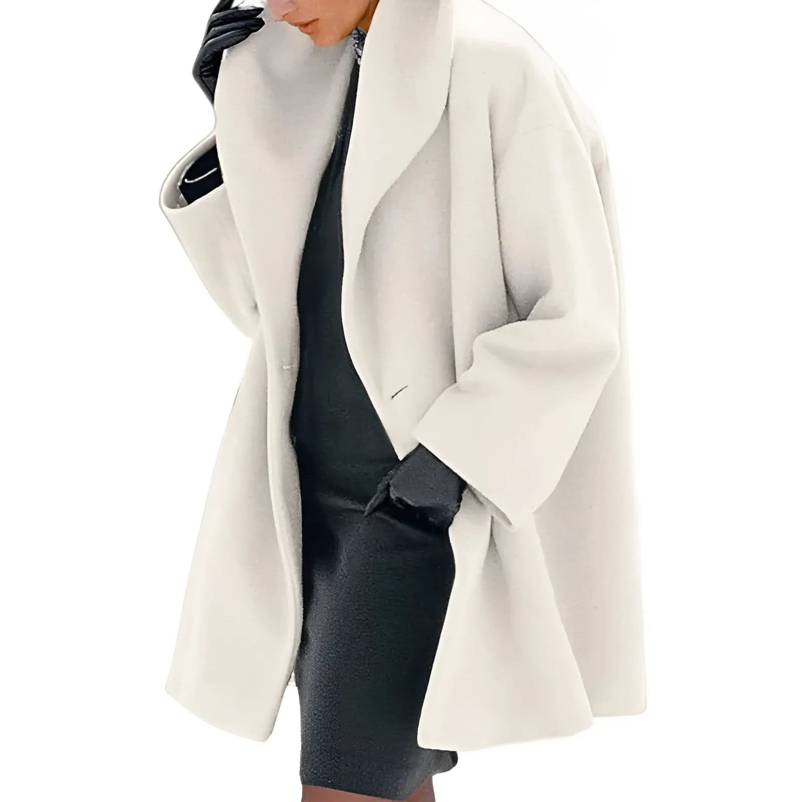 Zulema Oversized Shawl Collar Winter Coat_5