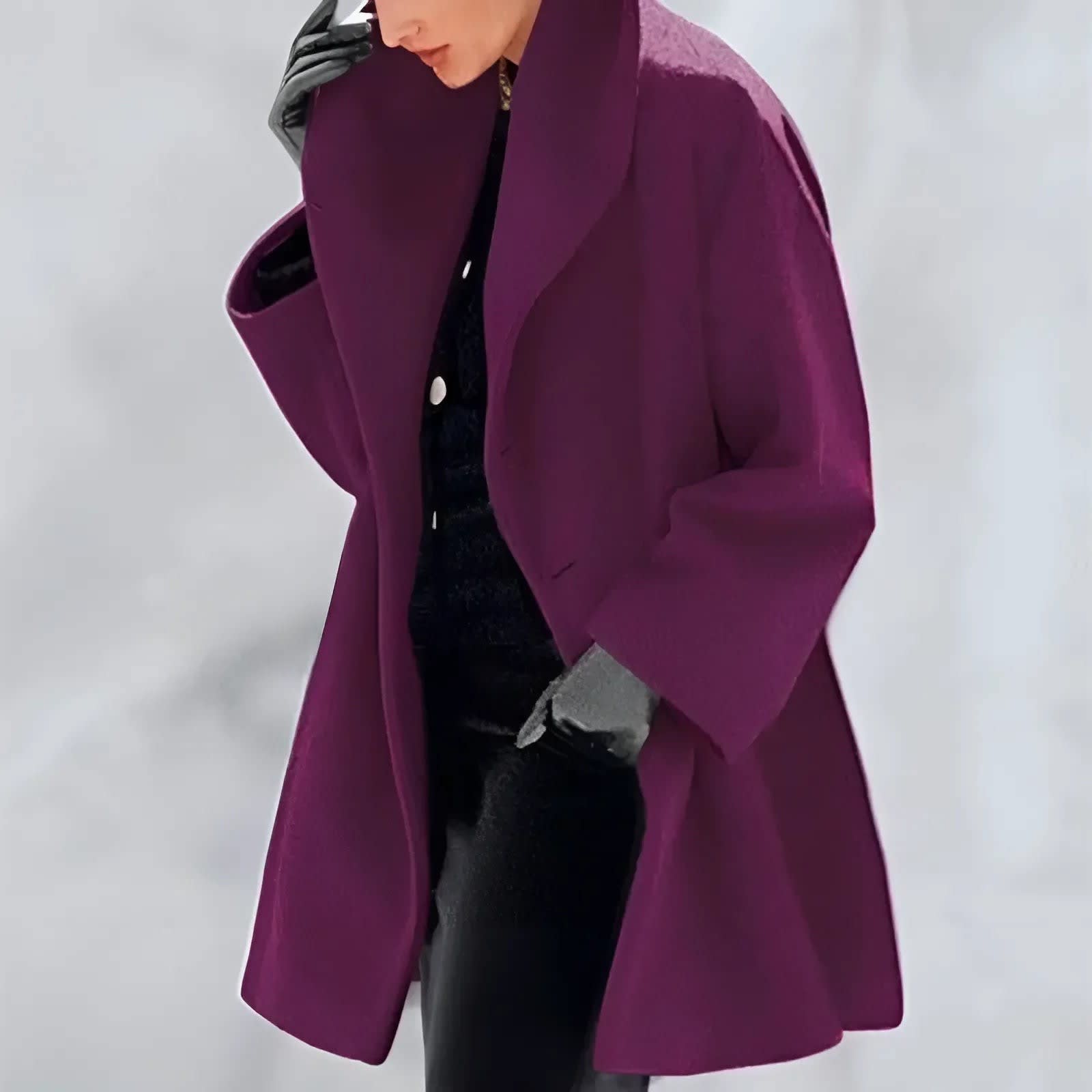 Zulema Oversized Shawl Collar Winter Coat_8