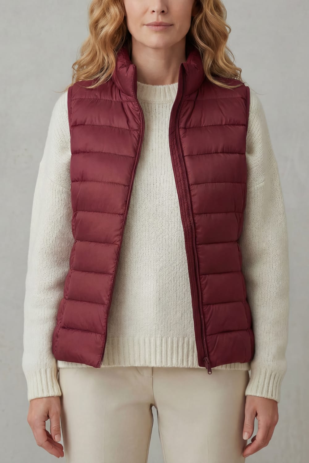 Laurine Quilted Puffer Vest_15