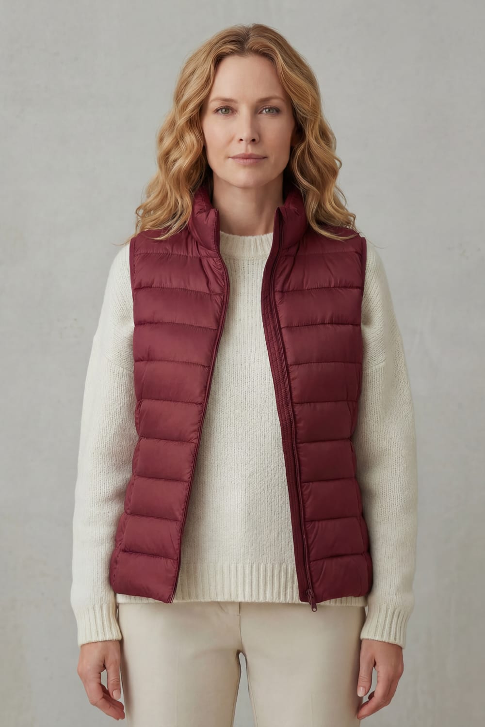 Laurine Quilted Puffer Vest_16