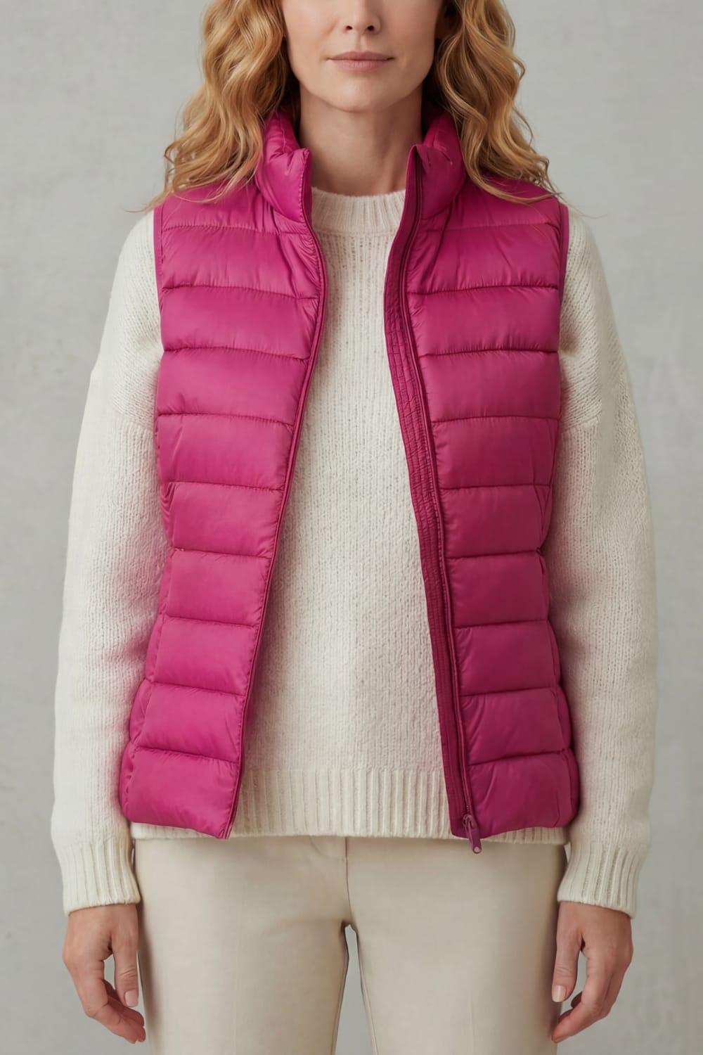 Laurine Quilted Puffer Vest_19