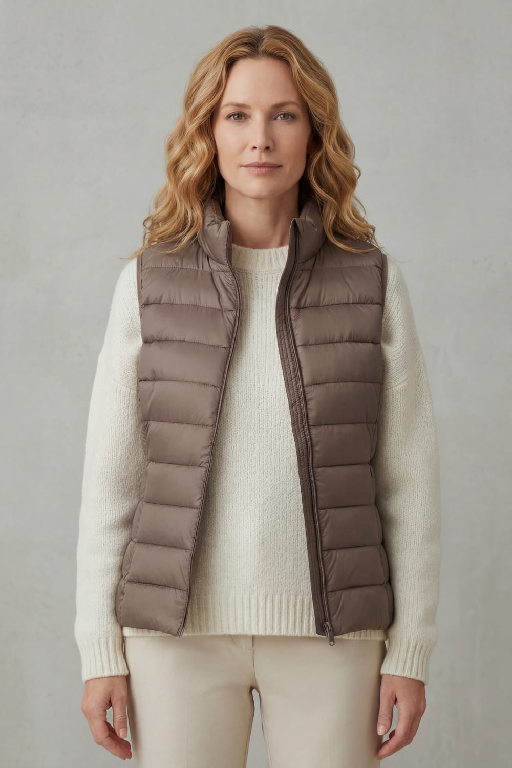 Laurine Quilted Puffer Vest_2