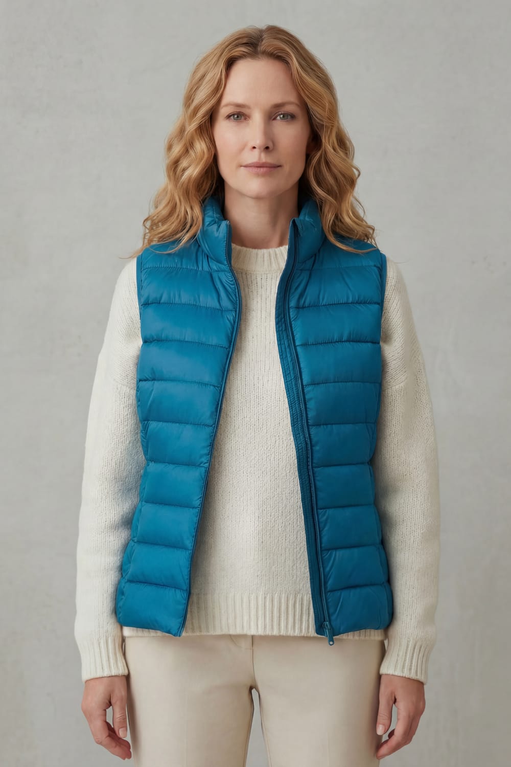 Laurine Quilted Puffer Vest_24