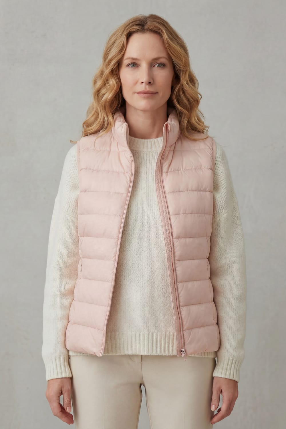 Laurine Quilted Puffer Vest_26