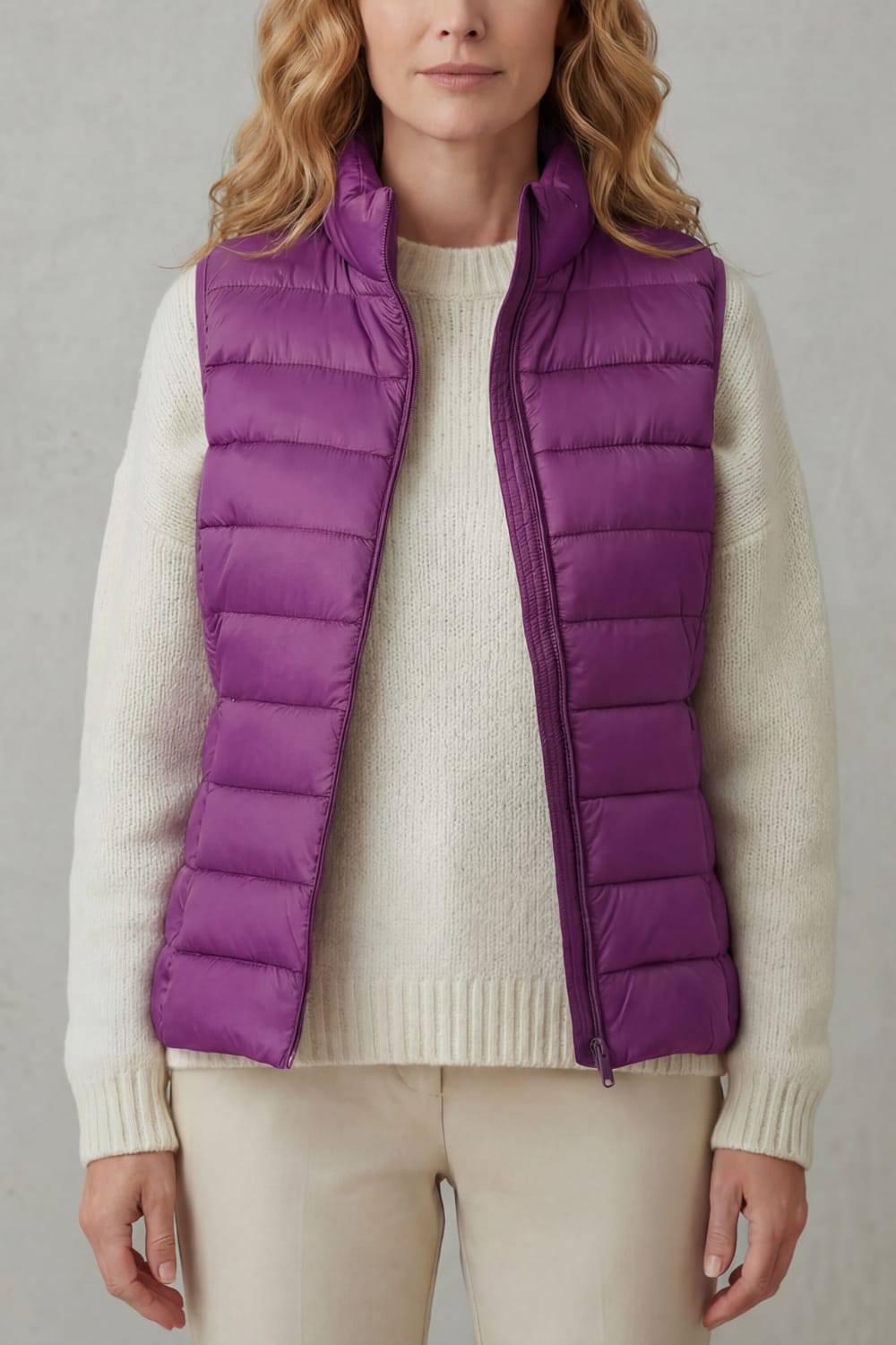 Laurine Quilted Puffer Vest_7