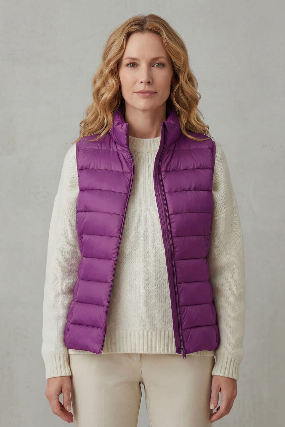 Laurine Quilted Puffer Vest_8