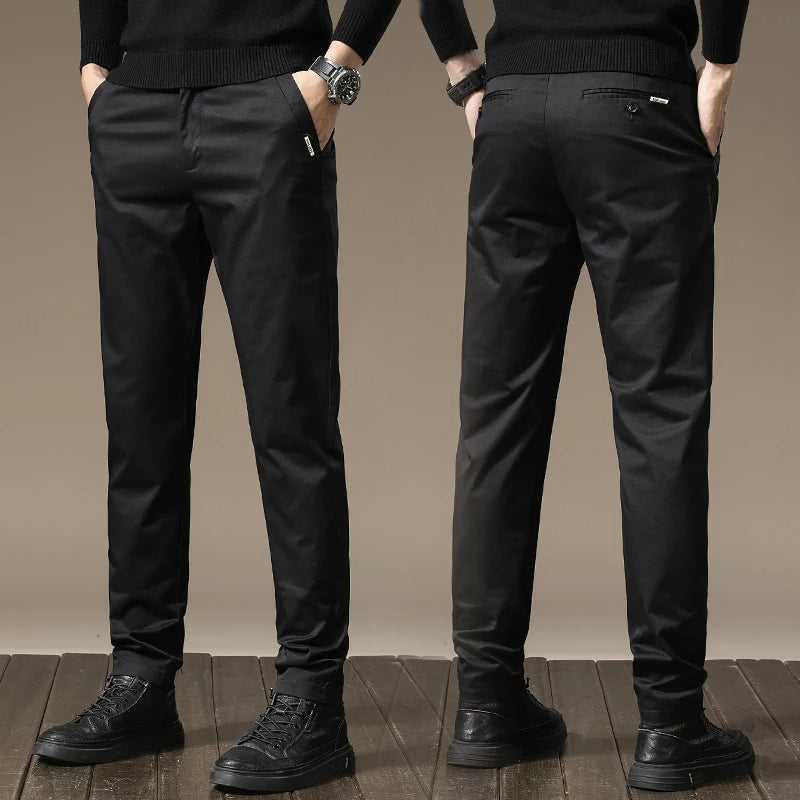 Jacob Mason Cotton Pants