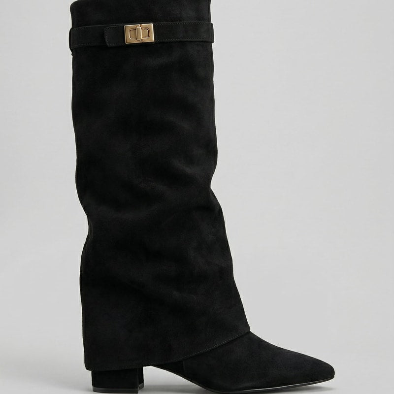 Jocelyn Block Heel Knee High Boots_1