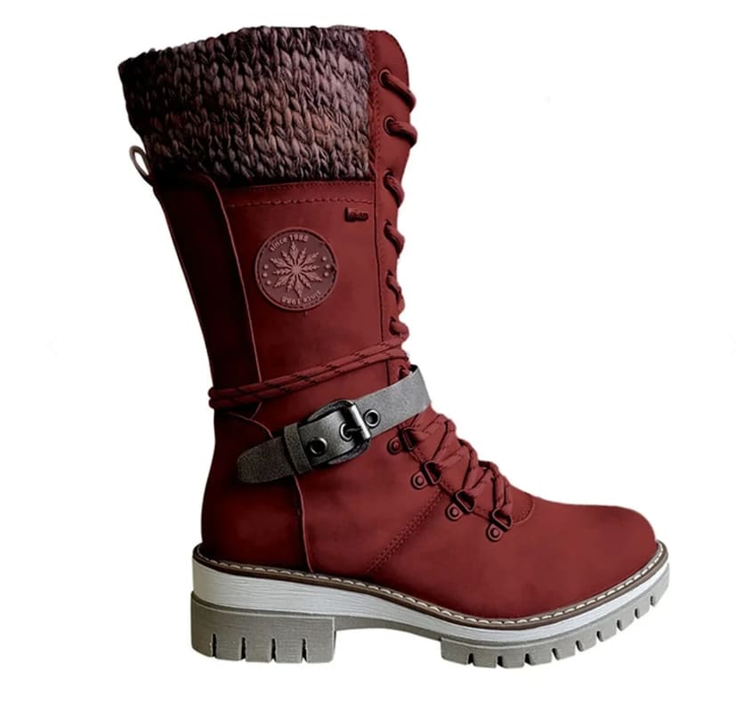 Aspen Knit Cuff Winter Boots_10