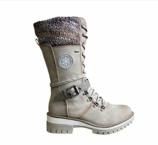 Aspen Knit Cuff Winter Boots_11