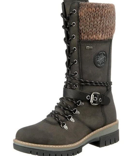 Aspen Knit Cuff Winter Boots_5