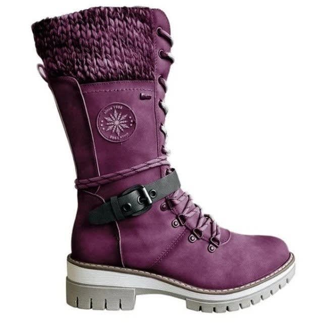 Aspen Knit Cuff Winter Boots_6