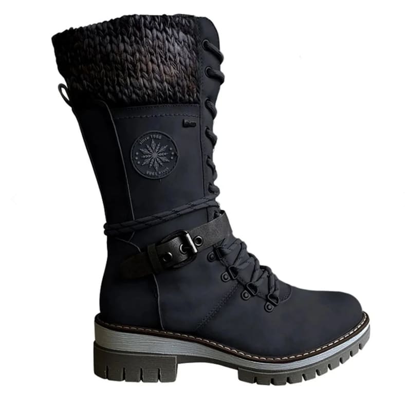 Aspen Knit Cuff Winter Boots_7