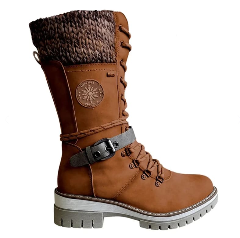 Aspen Knit Cuff Winter Boots_8