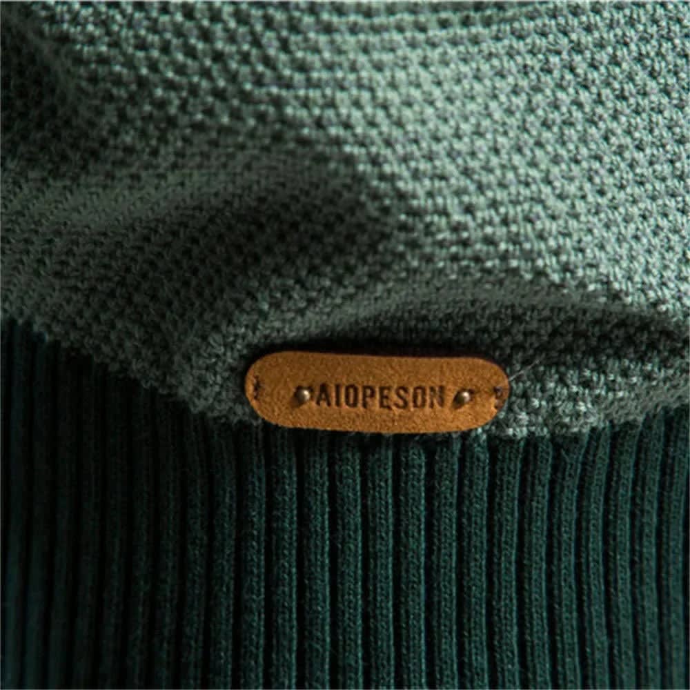 Dashiell Color Block Crew Neck Sweater_8