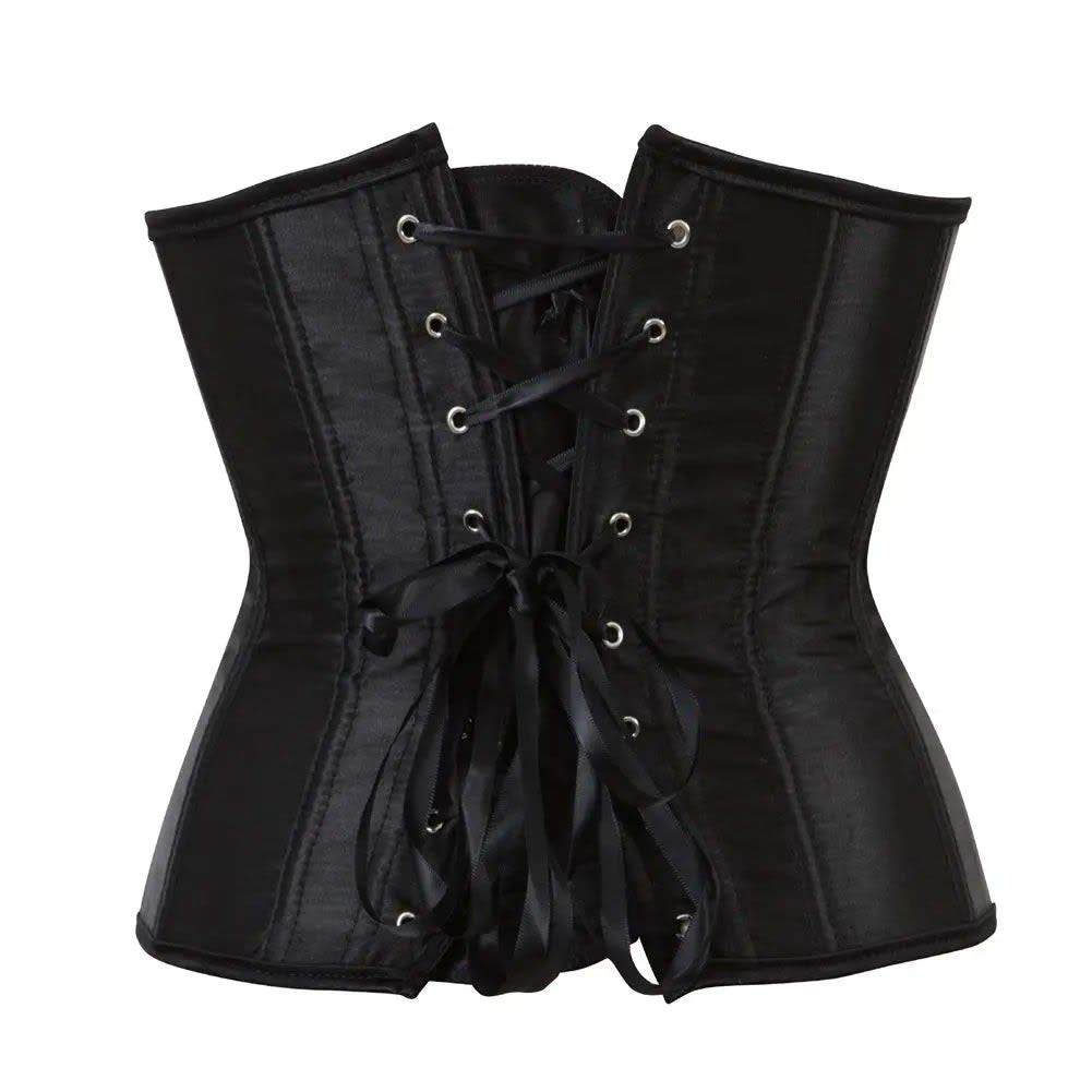 Jillian Boned Underbust Corset_2