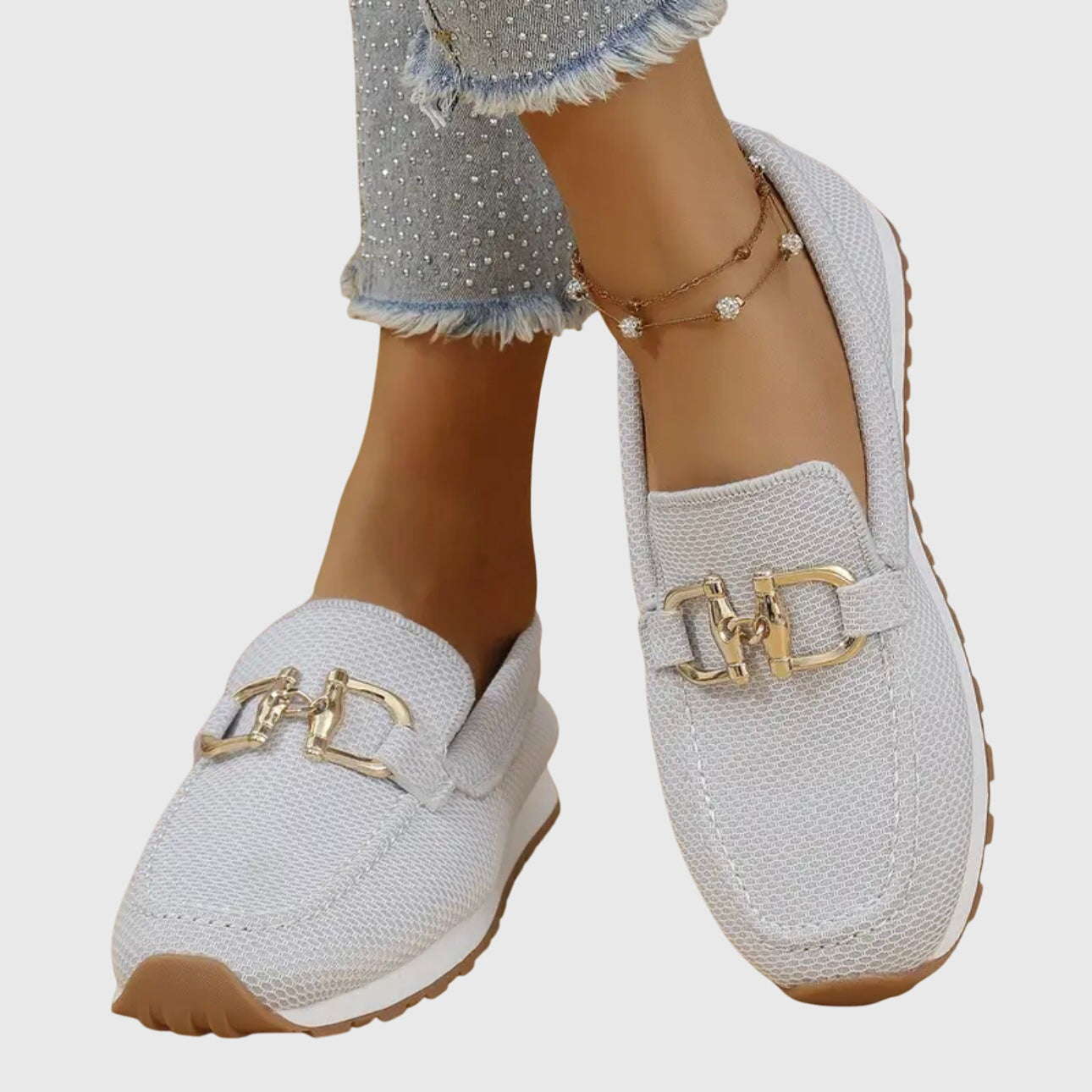 Grace Orthopedic Cushioned Loafers