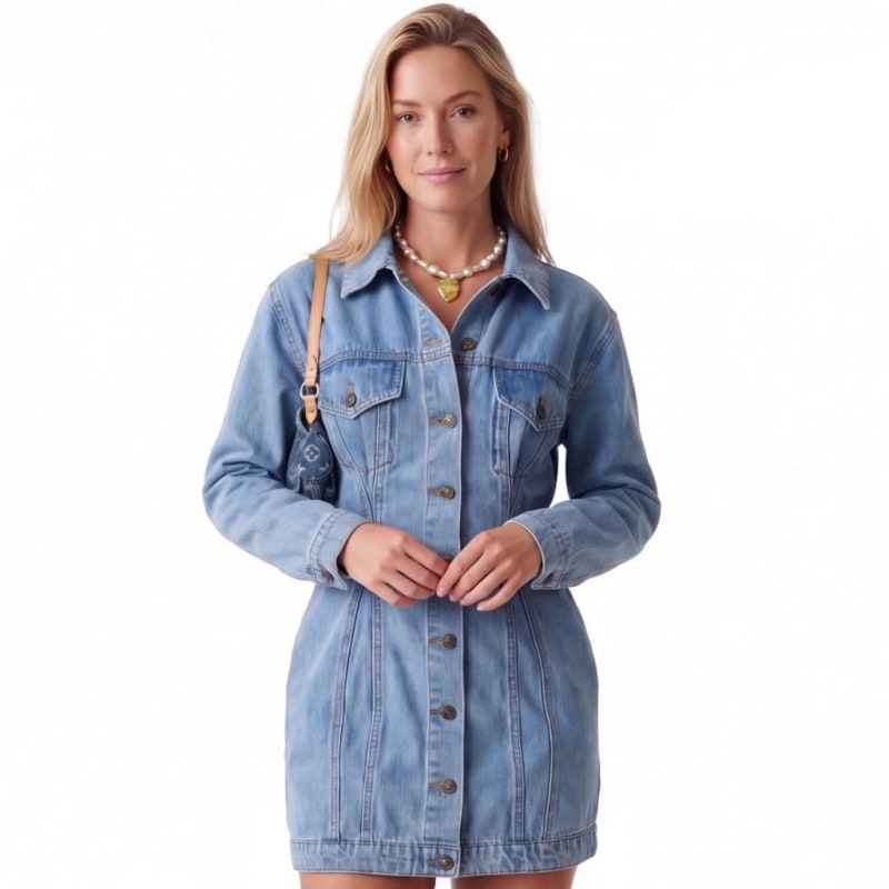 Bailey Oversized Denim Jacket_1