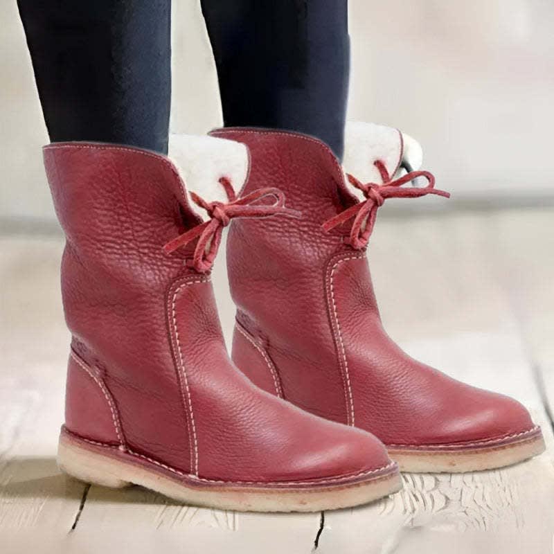 Dragana Fleece Lined Winter Boots_10