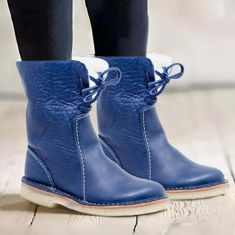 Dragana Fleece Lined Winter Boots_11