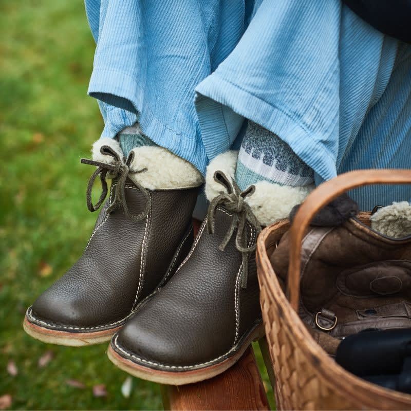 Dragana Fleece Lined Winter Boots_5