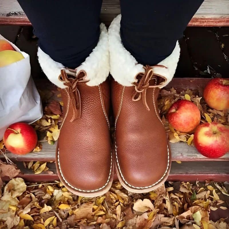 Dragana Fleece Lined Winter Boots_9